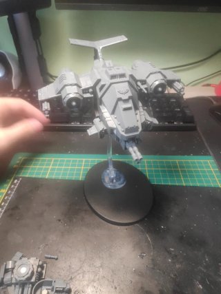 Stormtalon Stormhawk
