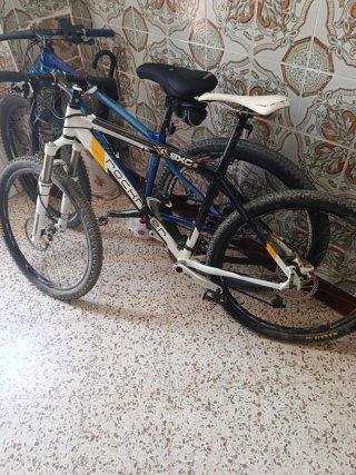Bicicleta de montaña Rockrider