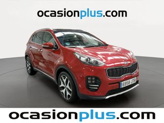 Kia Sportage 1.6 T-GDi GT Line 4x4 130 kW (177 CV)