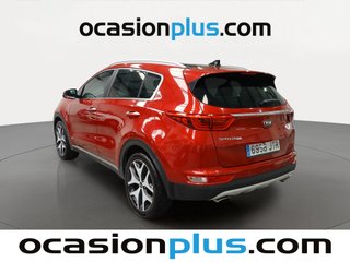 Kia Sportage 1.6 T-GDi GT Line 4x4 130 kW (177 CV)