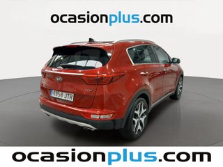 Kia Sportage 1.6 T-GDi GT Line 4x4 130 kW (177 CV)