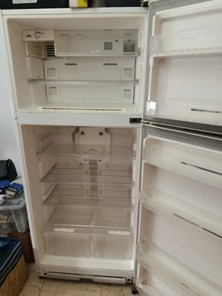 Frigorífico blanco