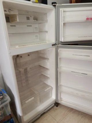 Frigorífico blanco