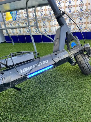 Patinete Smatryo Crossover Dual Max 2