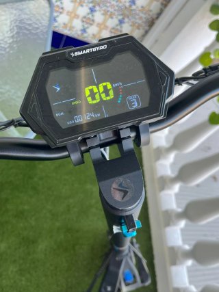 Patinete Smatryo Crossover Dual Max 2