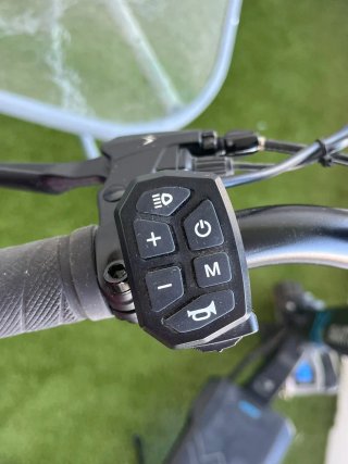 Patinete Smatryo Crossover Dual Max 2