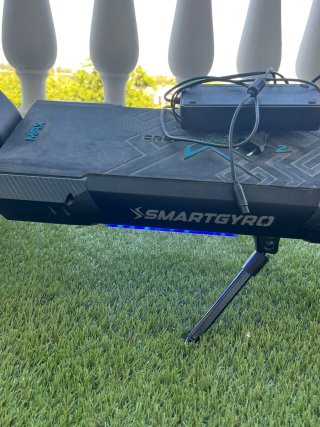 Patinete Smatryo Crossover Dual Max 2