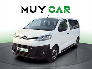 Citroen Jumpy Furgon BlueHDI 120 DC Talla M Control 88 kW (120 CV)