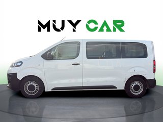 Citroen Jumpy Furgon BlueHDI 120 DC Talla M Control 88 kW (120 CV)