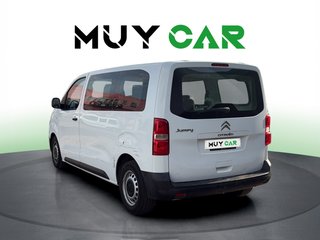 Citroen Jumpy Furgon BlueHDI 120 DC Talla M Control 88 kW (120 CV)