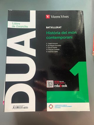 libros 1 bachi