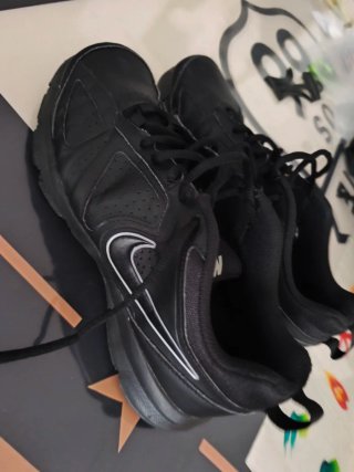 Zapatillas Nike Negras