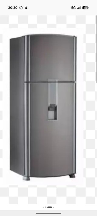 Frigorífico Whirlpool ARC 4179 con dispensador