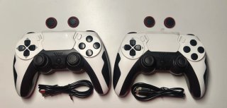 2 Mandos PS4 Nuevos + Regalo