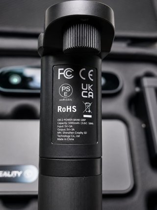 Creality CR-Scan Ferret Pro Escáner 3D