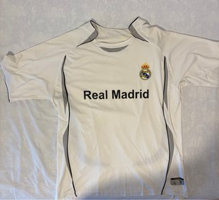 Camiseta Real Madrid 2005-2006 epoca galacticos
