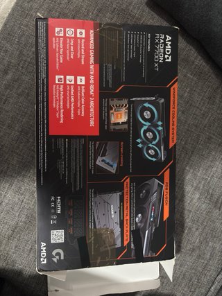 PC Gaming Ryzen 5 7600X + RX 7700 XT 12GB+32GB