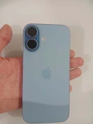 iPhone 17 256GB Azul