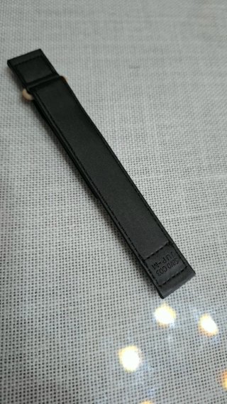 Correa Omega x Swatch Speedmaster Negra