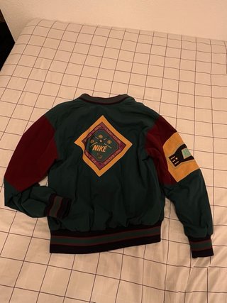 Chaqueta Nike Vintage Talla 14 Old School