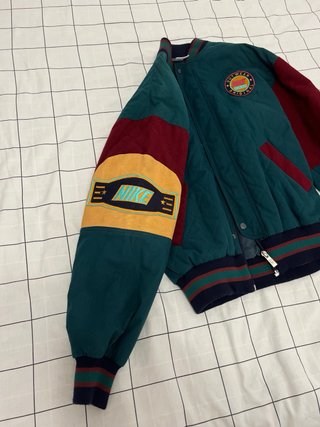 Chaqueta Nike Vintage Talla 14 Old School