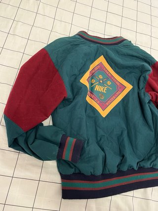 Chaqueta Nike Vintage Talla 14 Old School