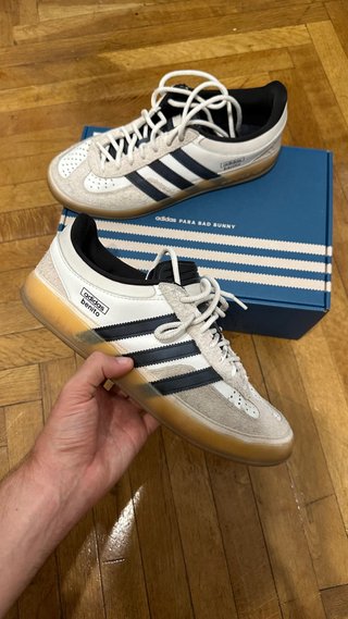 Adidas Gazelle Indoor Bad Bunny