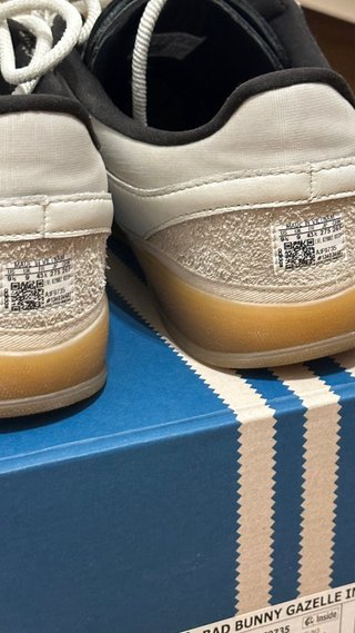 Adidas Gazelle Indoor Bad Bunny