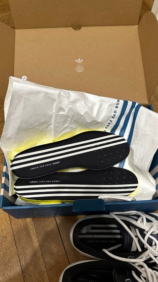 Adidas Gazelle Indoor Bad Bunny