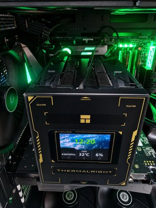 PC Gaming i7 8700K | 32GB RAM | RX 570 STRIX