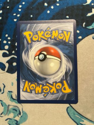 Greninja EX 132/132 Carta Pokémon