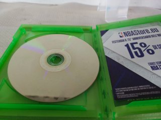 NBA 2K22 Xbox One