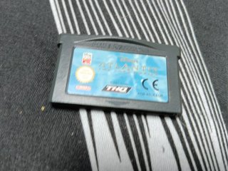 Juegos Game Boy Advance: Atlantis y Shrek estuche