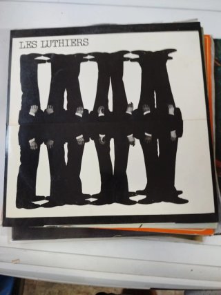 Vinilo Les Luthiers