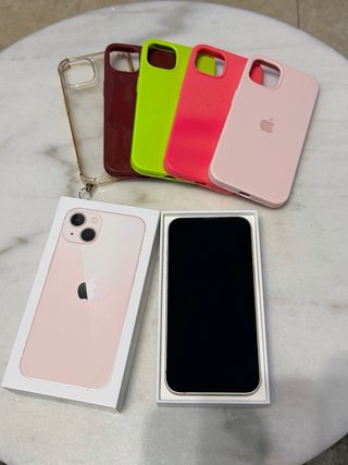 iPhone 13 rosa