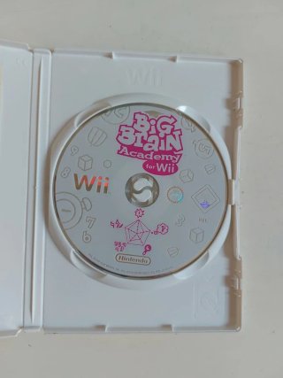 Cerebrale Academie su Wii