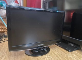 Monitor TV Samsung 933HD Negro