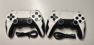 2 Mandos PS4 Nuevos + Regalo