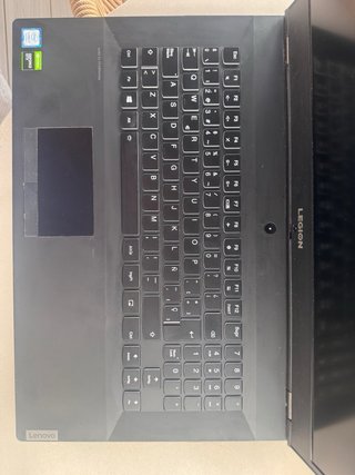 Portátil Gaming Lenovo Legion Y540-17IRH.