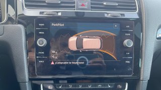Volkswagen Golf Sport 1.6 TDI 77 kW (105 CV) DSG