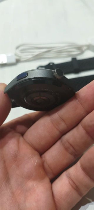 Reloj Inteligente RD FIT GT4 PRO Negro Mate