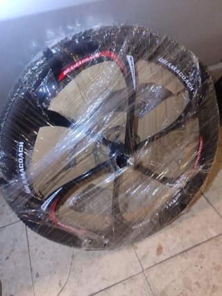 Bicicleta Montaña Acero al carbono 26" 30 spinner