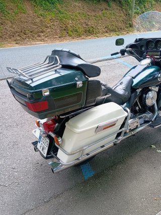 Harley Davidson Electra Glide