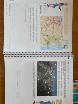 Situacions 1. Geografia i Història Llibre de co...