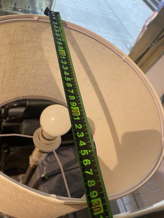 Lampada da terra LED VASAGLE NUOVA