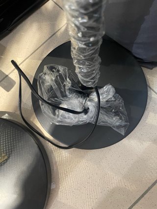 Lampada da terra LED VASAGLE NUOVA