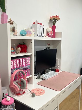 Escritorio Ikea Micke con Módulo