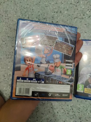 Pack Juegos PS4: FIFA 18 y MasterChef