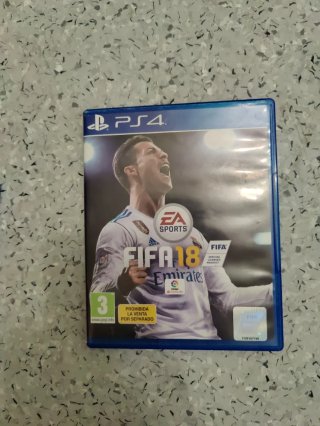 Pack Juegos PS4: FIFA 18 y MasterChef