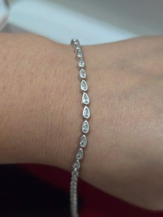 Pulsera Plata 925 Ley